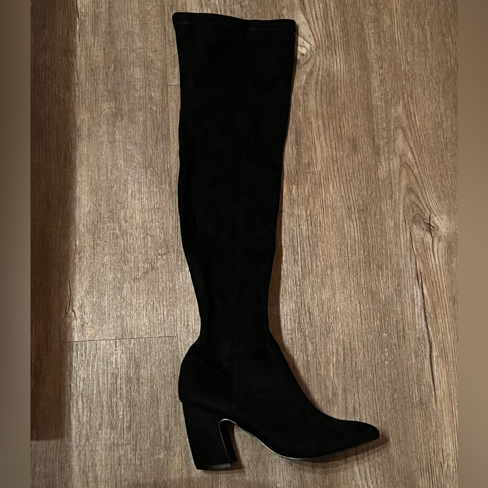 LIZZIE Over-The-Knee Steve Madden Boot